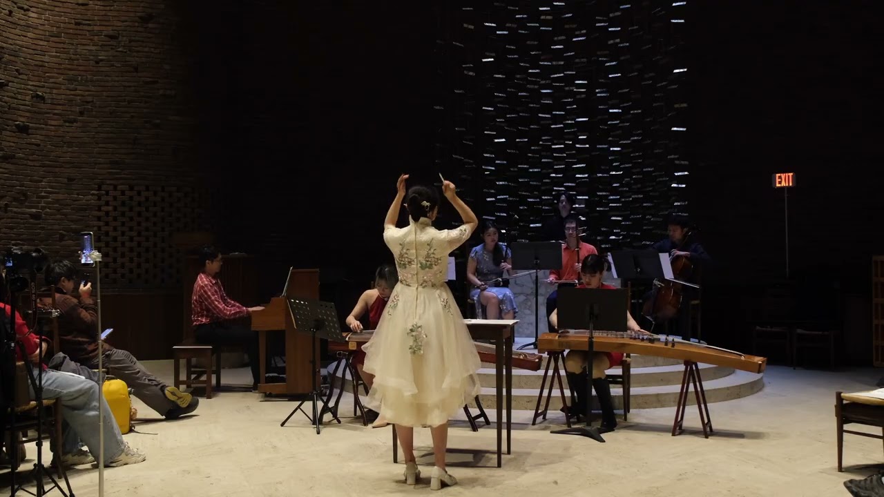 10. The Enchanted Music Box: A Guofeng Suite 音乐宝盒：国风组曲
