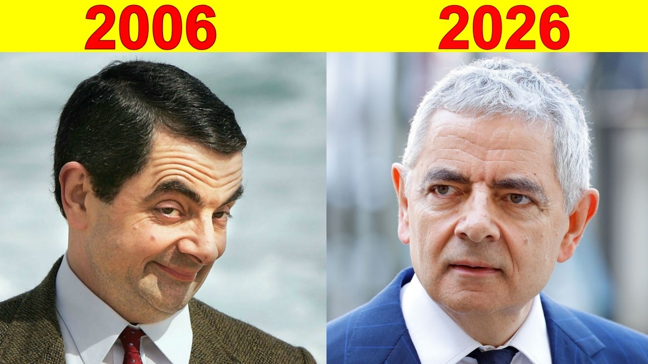25+ Most Famous Celebrities Then and Now | English Actors Young vs Old Photos