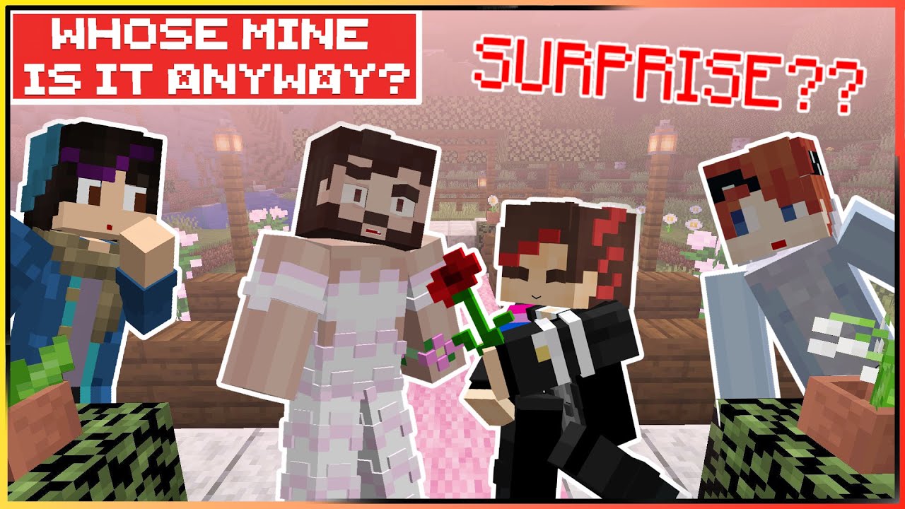 WHOSE MINE IS IT ANYWAY? [S1] [E13]