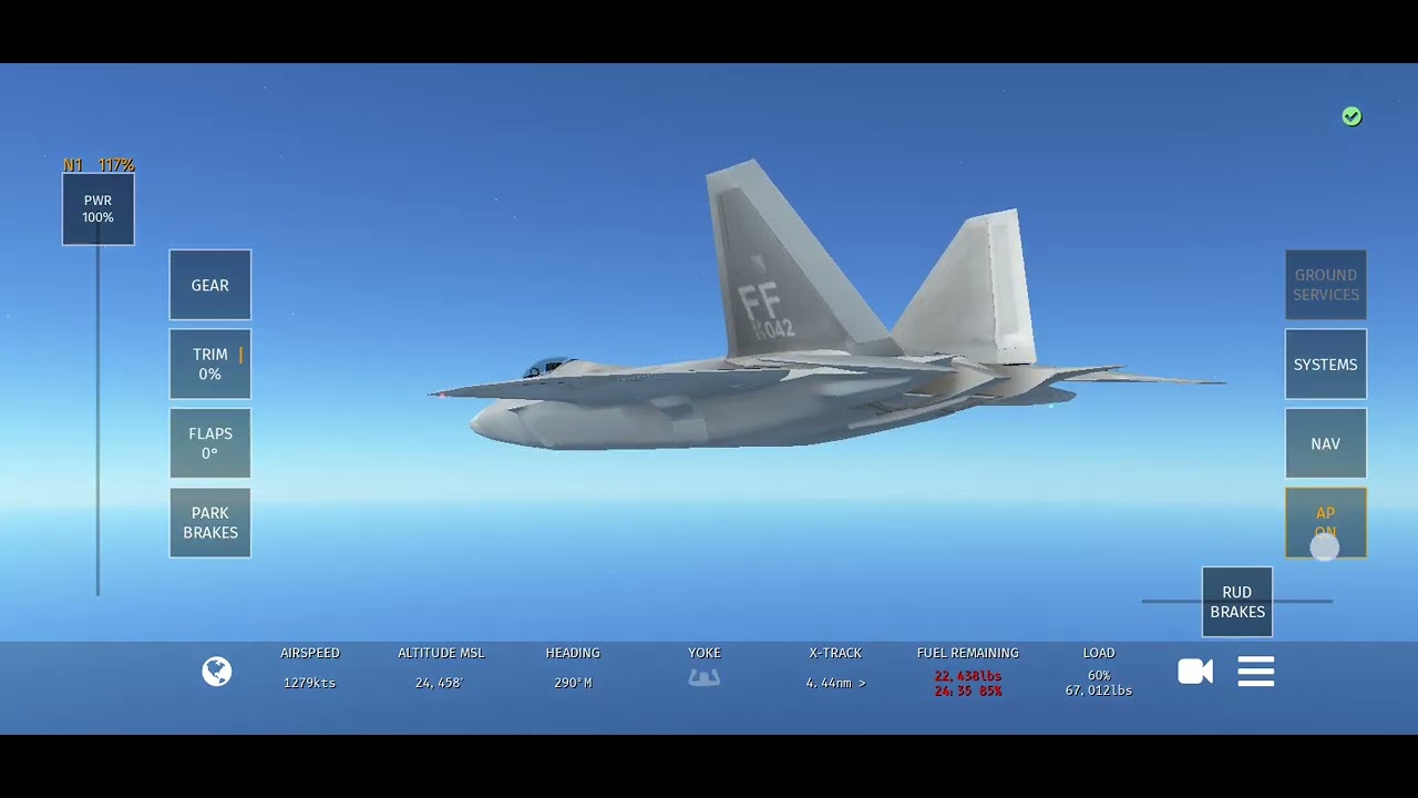 佐渡空港から北朝鮮行ってみた　#InfinityFlight