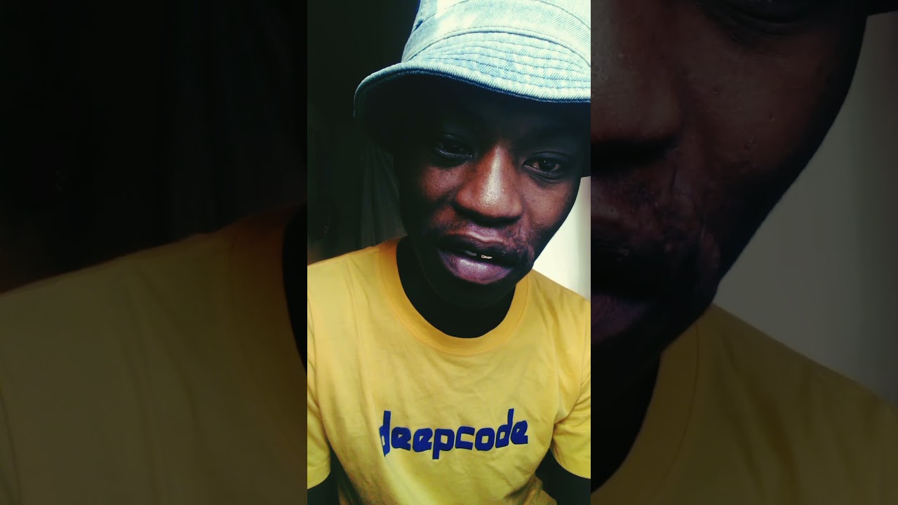 am sorry poetry version by SeLuna imbongi yabantu
