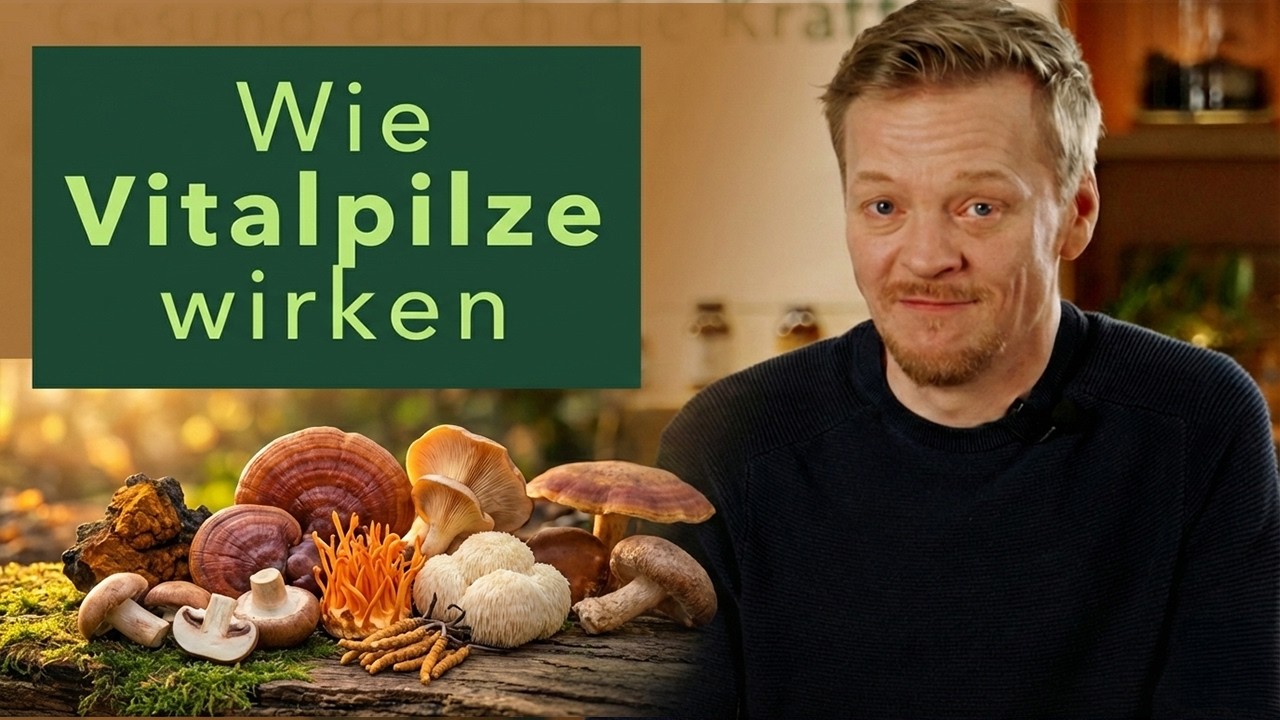 Besondere Natursch&auml;tze Vitalpilze: 10 Fragen, 10 Antworten