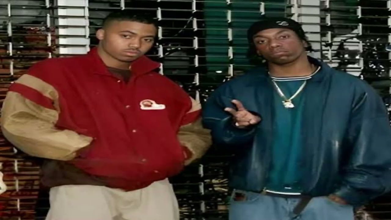 Free 90s Hip hop Nas X Big L Type Beat