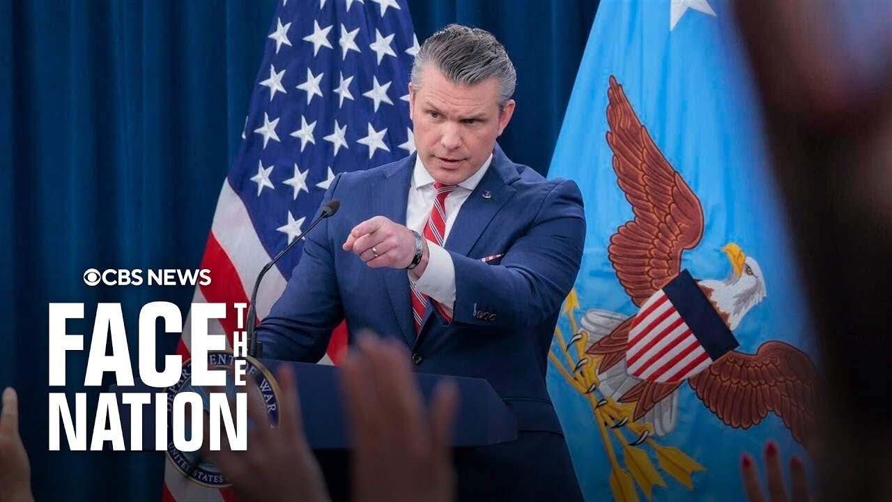 Full remarks: Pentagon gives update on Strait of Hormuz operation Project Freedom