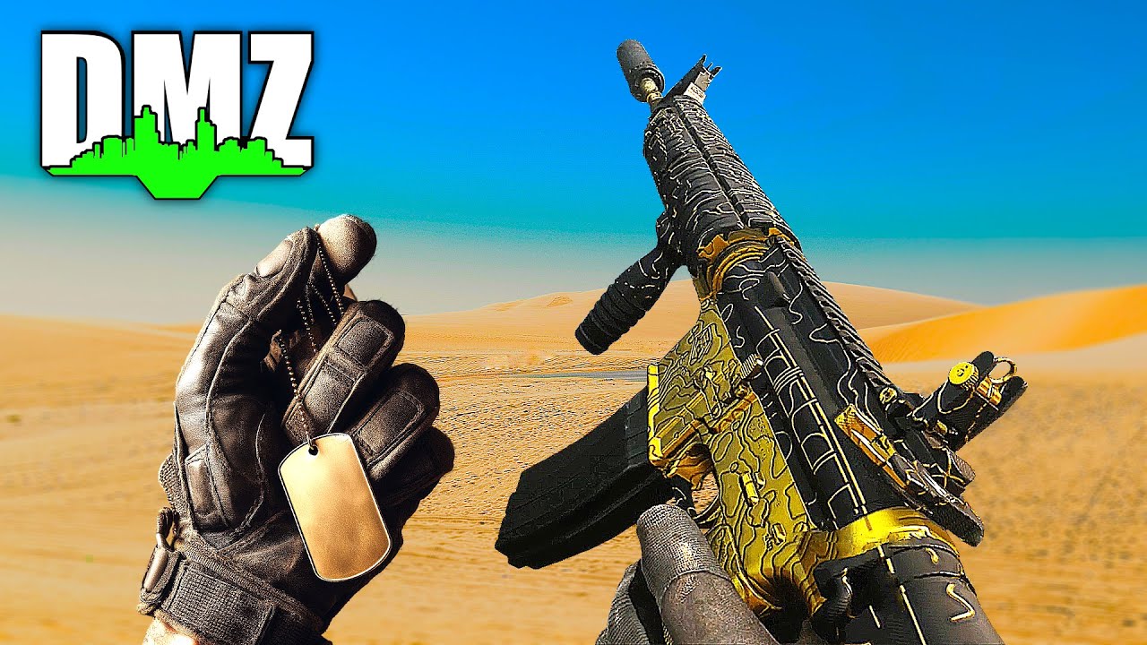 Voilà pourquoi le PvP dans DMZ est mieux que celui de WARZONE