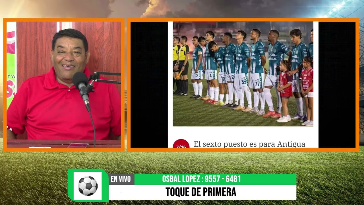 OLIMPIA sufre duro golpe y con esto queda demostrado que no es el mejor equipo de centro américa