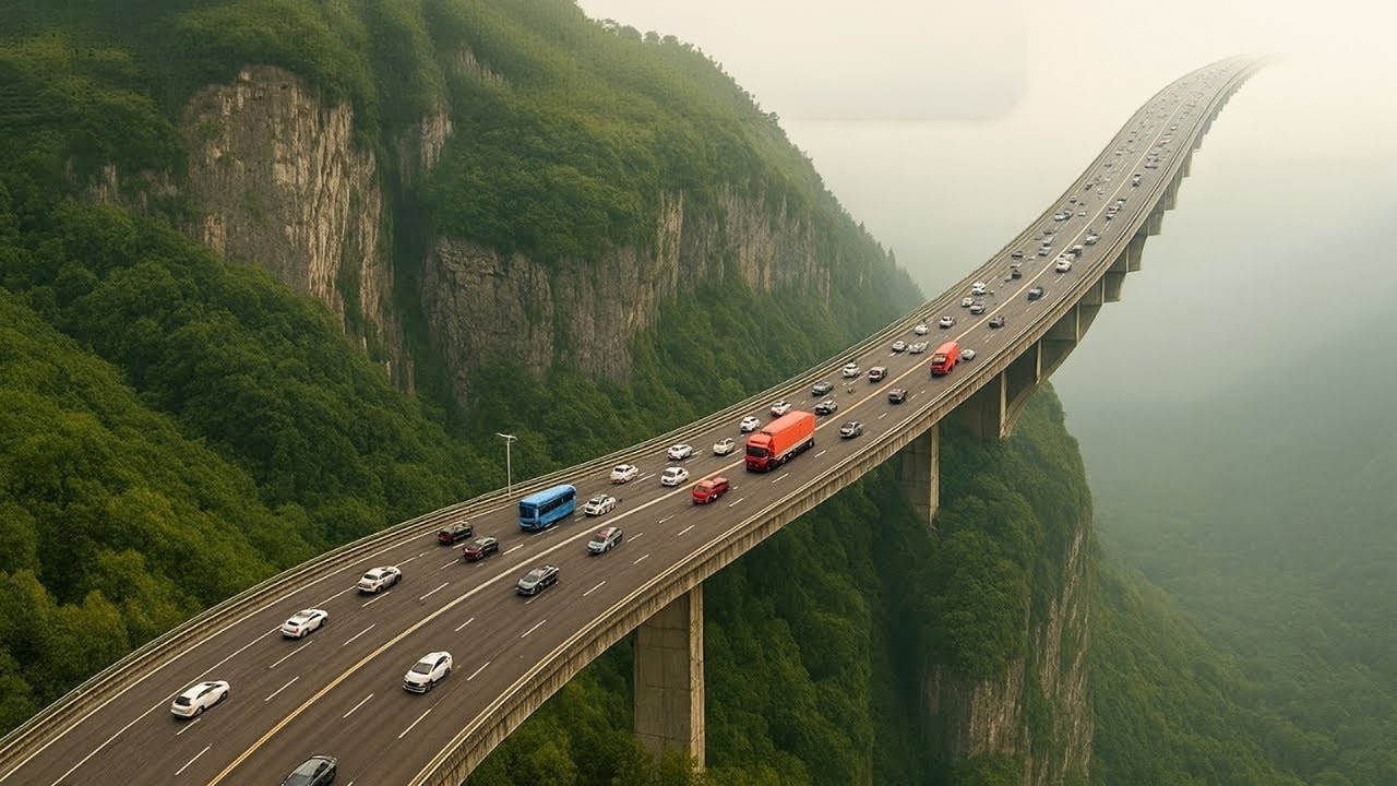 UNREAL ROUTES | 15 Places That Look Like They Are From Another Planet