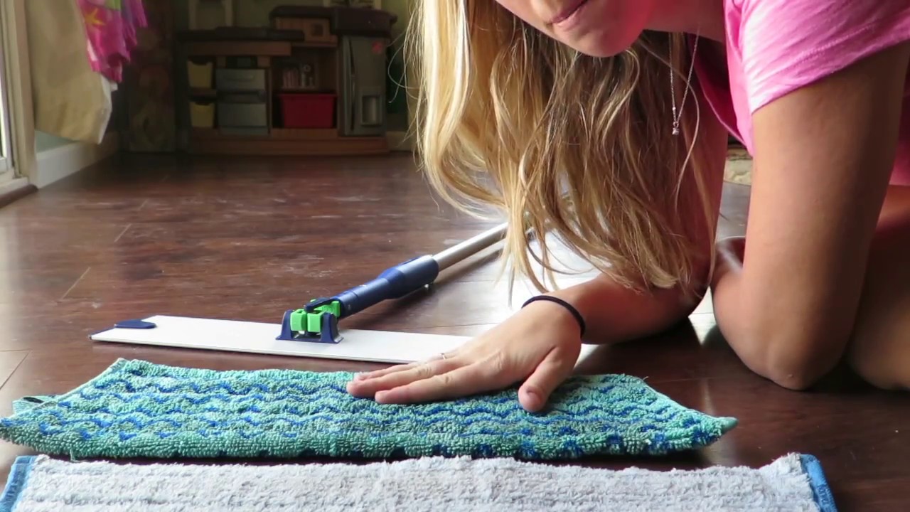 Norwex Wet Mop and Tile Mop Pad