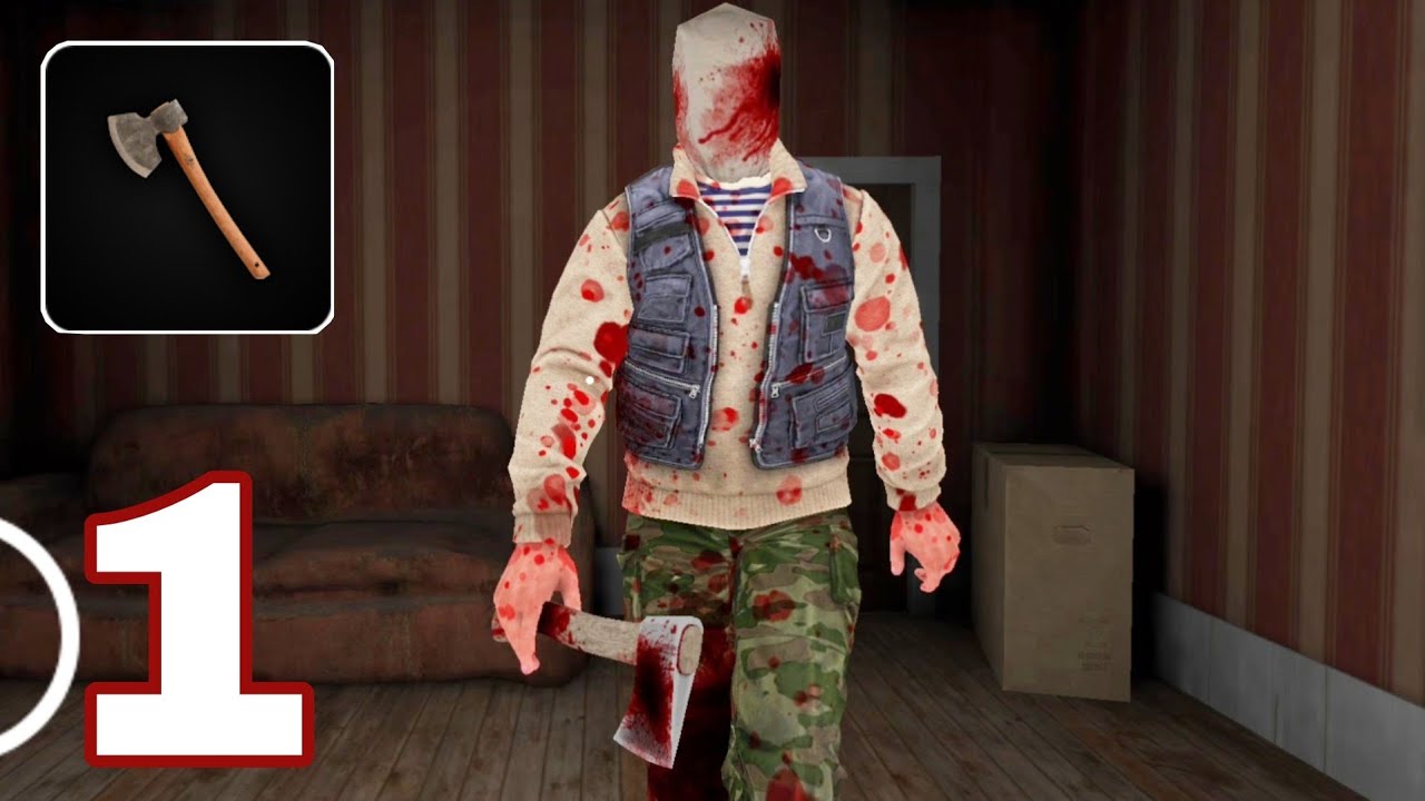 Headless Survival Horror Gameplay Part 1 Full Game