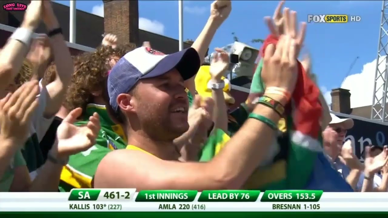 Kallis 182* vs Eng, 2012.