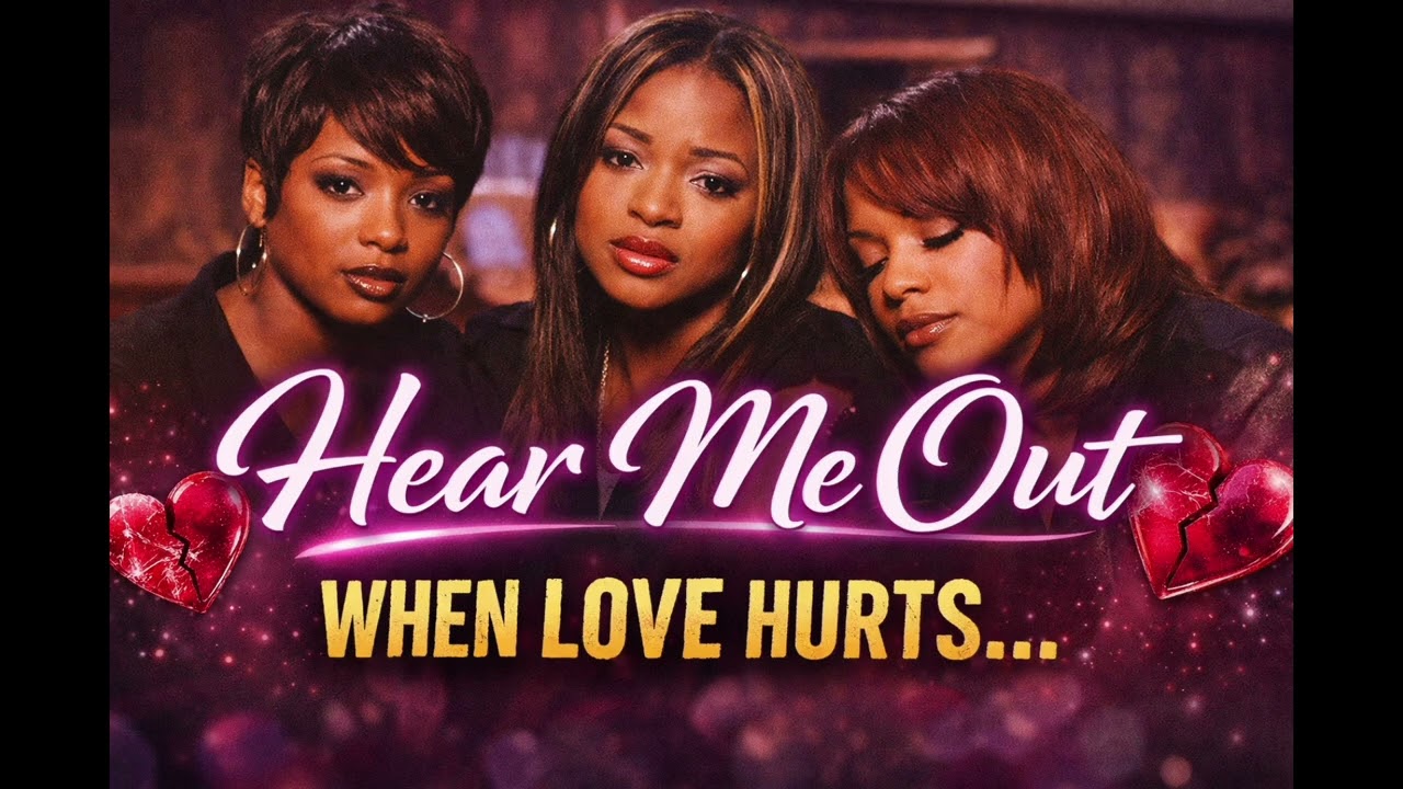 HEAR ME OUT- Deep Soulful R&B Vibes | 90's R&B  Song