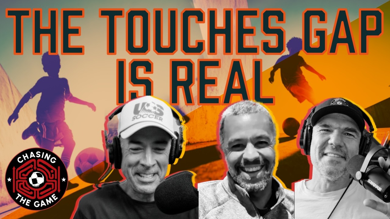 You Can’t Catch Up Later: The Youth Soccer Development Truth | Patrick Ouckama (Part 2)