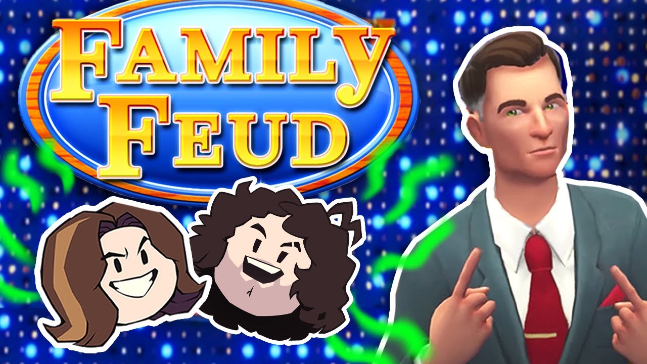 Survey says: we stink at this game! - Family Feud
