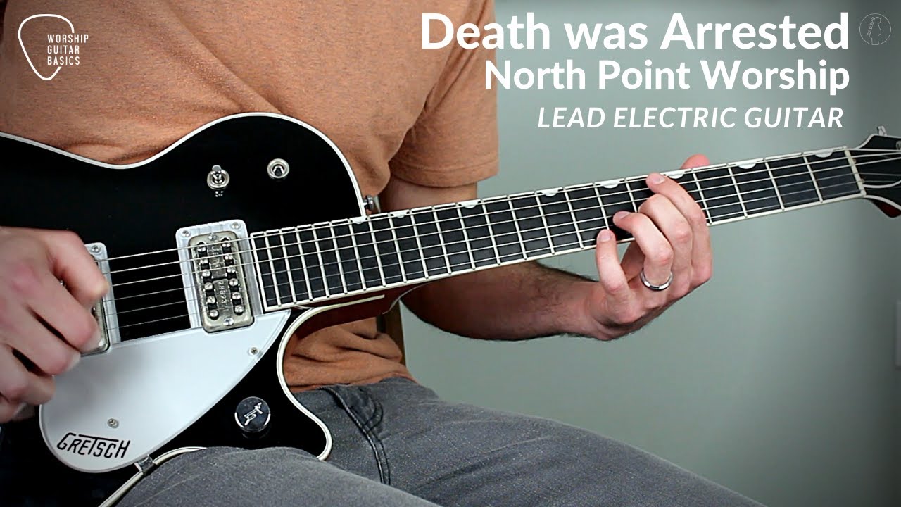 Death was Arrested - Lead Electric Guitar