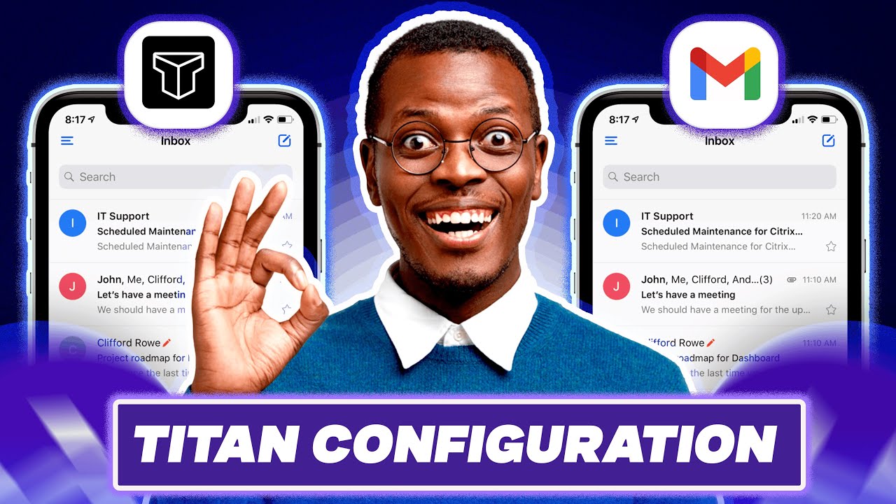 How To Connect Hostinger Business Email with Gmail (Titan Email Hosting Service)
