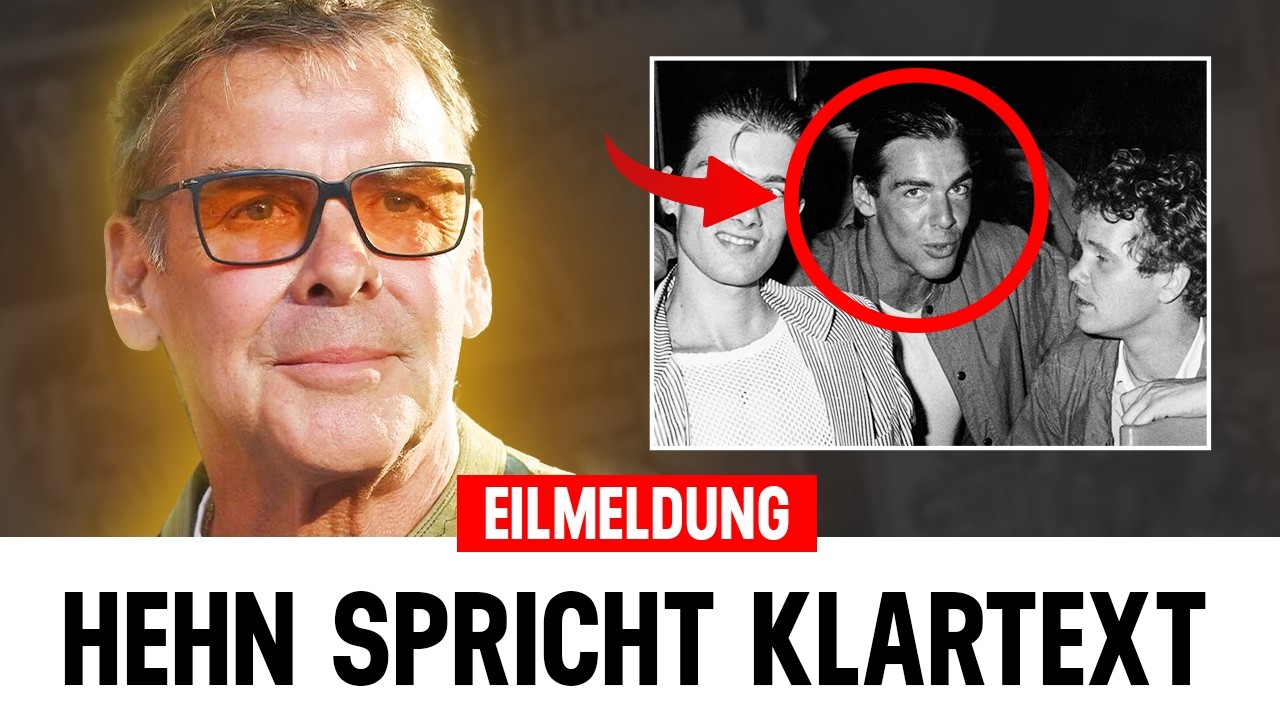 Sascha Hehn Warum der „Traumschiff Kapitän“ die deutsche TV Welt so scharf kritisiert