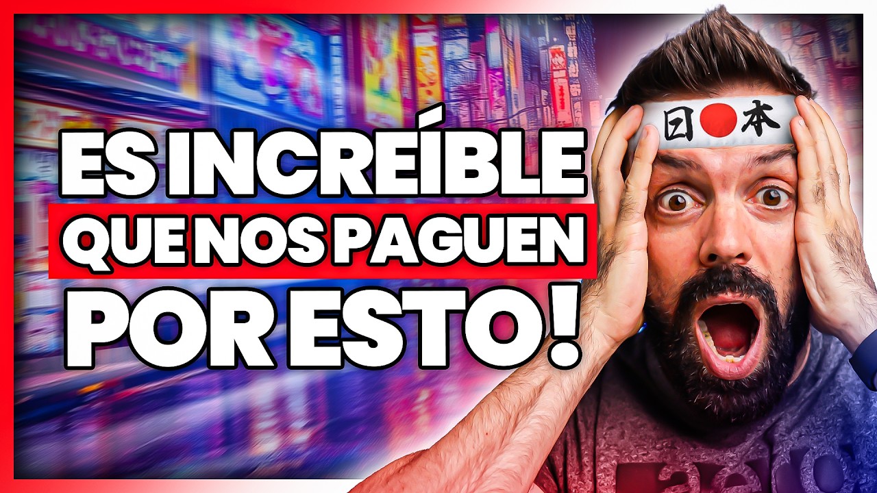 ¿Por qué TODOS están eligiendo JAPÓN para ir a trabajar? 🤔🌍