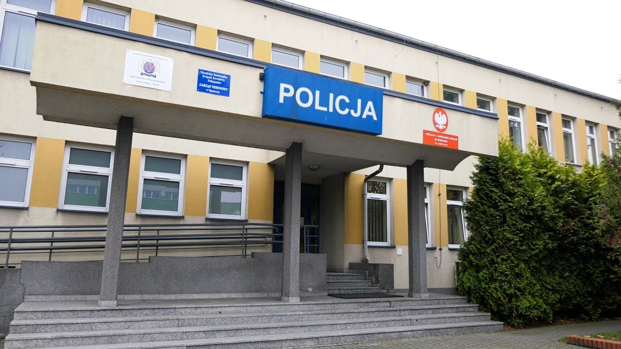 Ruszyła przebudowa komendy policji w Opatowie. Inwestycja będzie kosztować ponad 26 milionów złotych