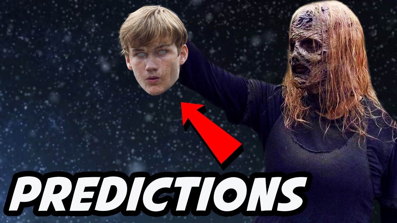 Predictions! The Walking Dead Season 9 Episode 15 THE FINAL PIKE PREDICTIONS!