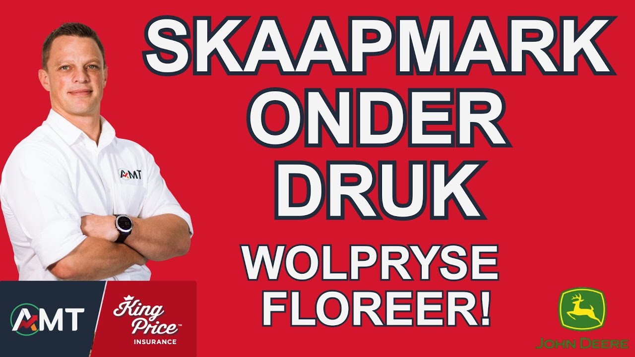 🐑 Skaapmark onder druk, maar wol floreer | Vleispryse – 20 Jan 2025