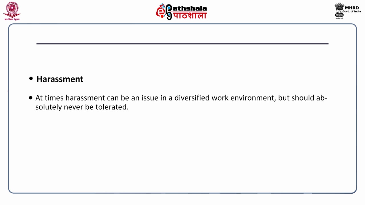Managing Diversity