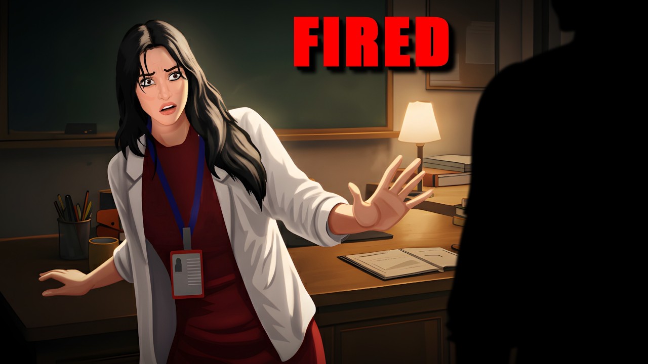 The Student who wanted MORE... !! Animated Stories 