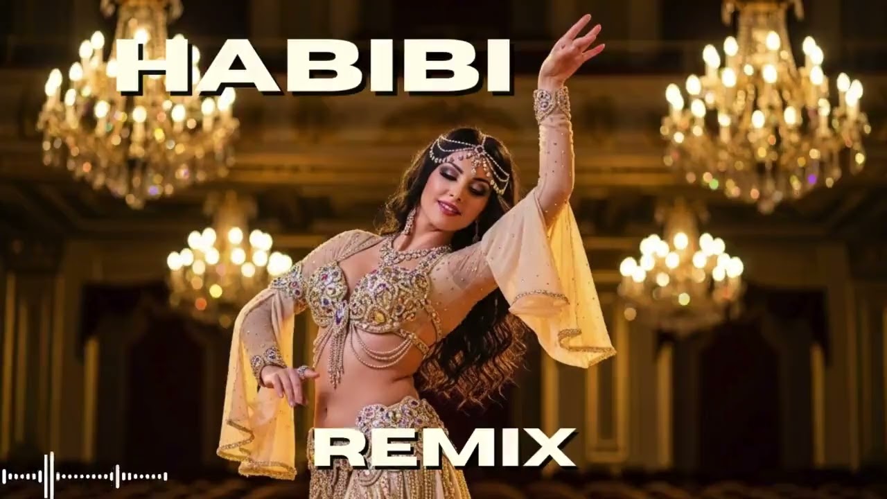 Arabic EDM Remix 2025 &ndash; Ultimate Bellydance Party Mix