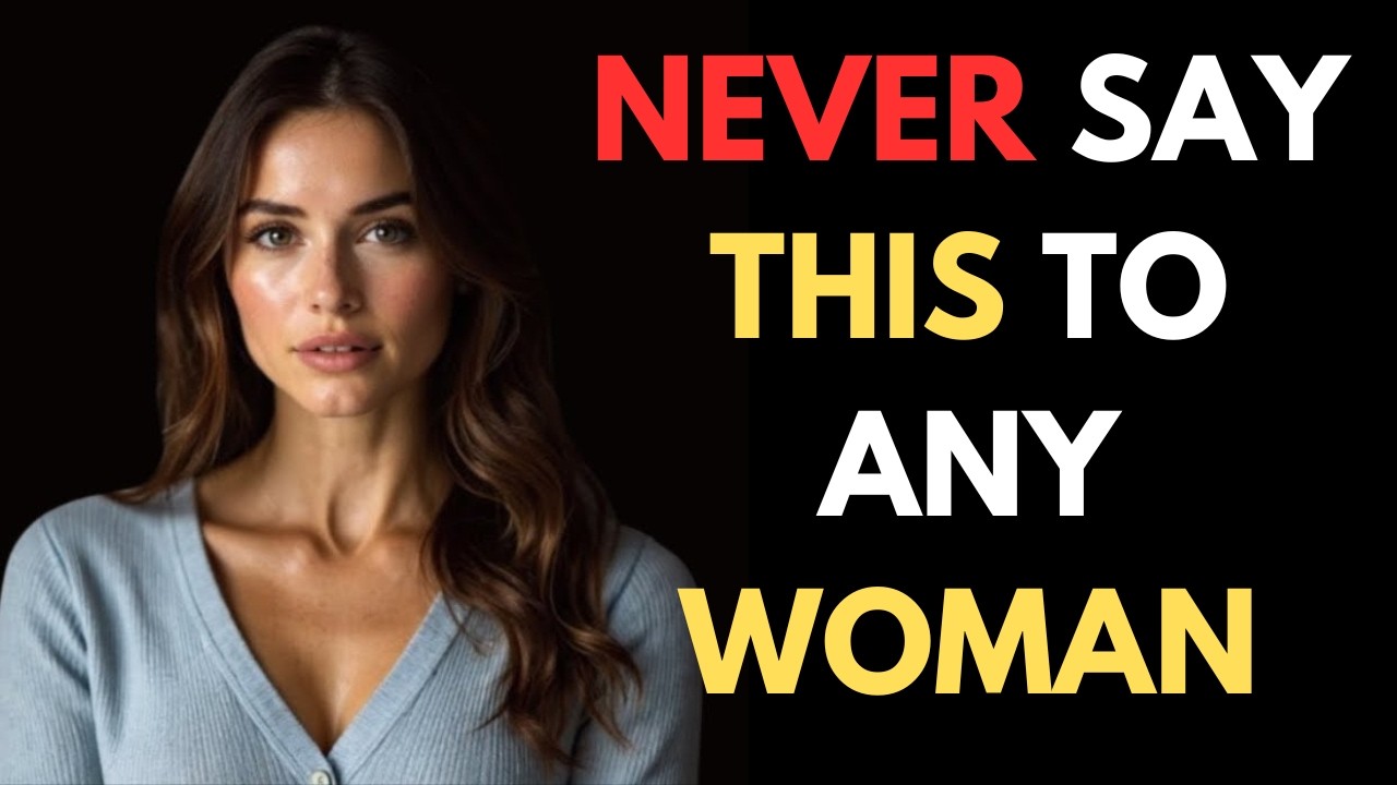 YOU MUST SEE THIS! - 5 secrets no man should ever tell a woman
