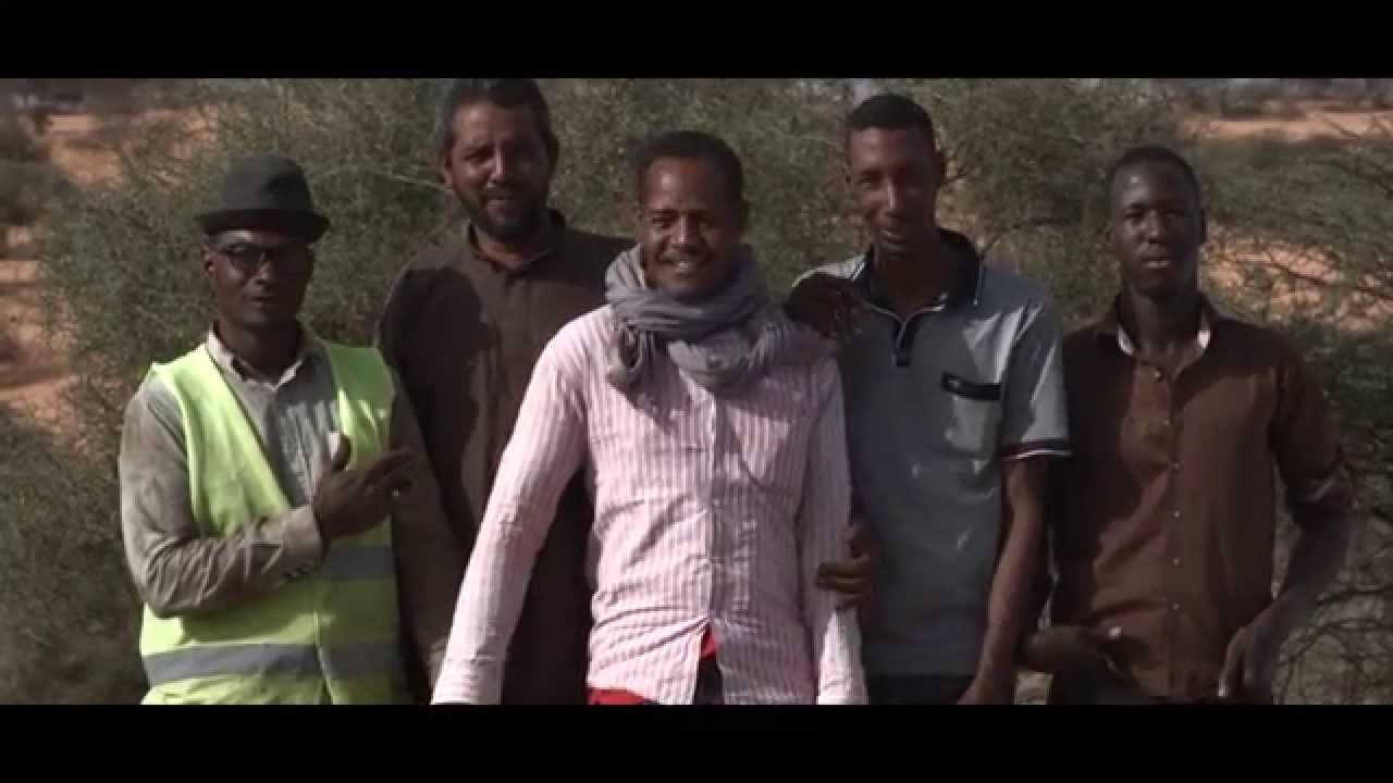 Une Route pour les Mauritaniens