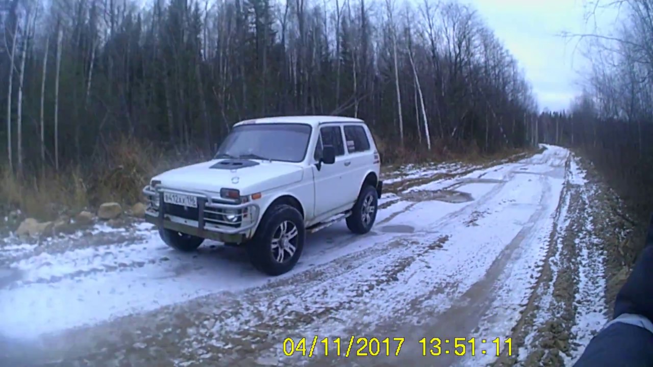 Поездка в заброшенную в/ч 12830