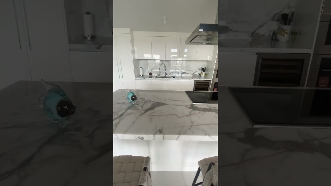 What we think about marble countertops ?