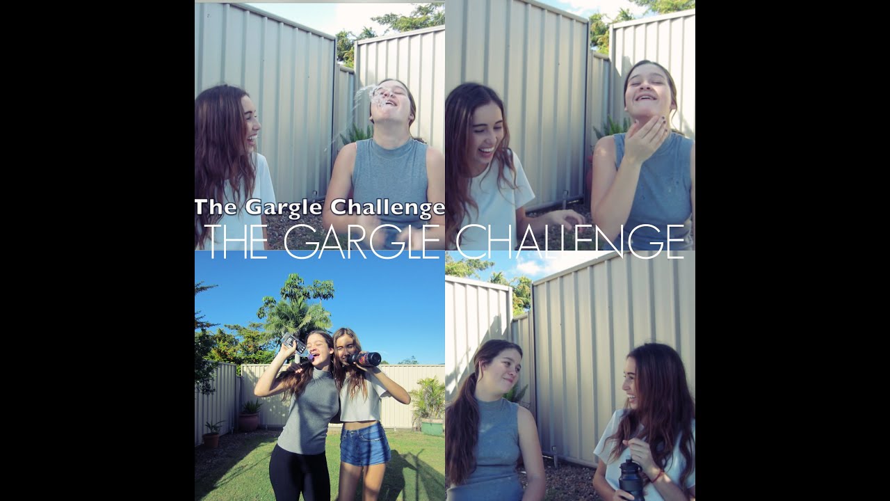 The Gargle Challenge