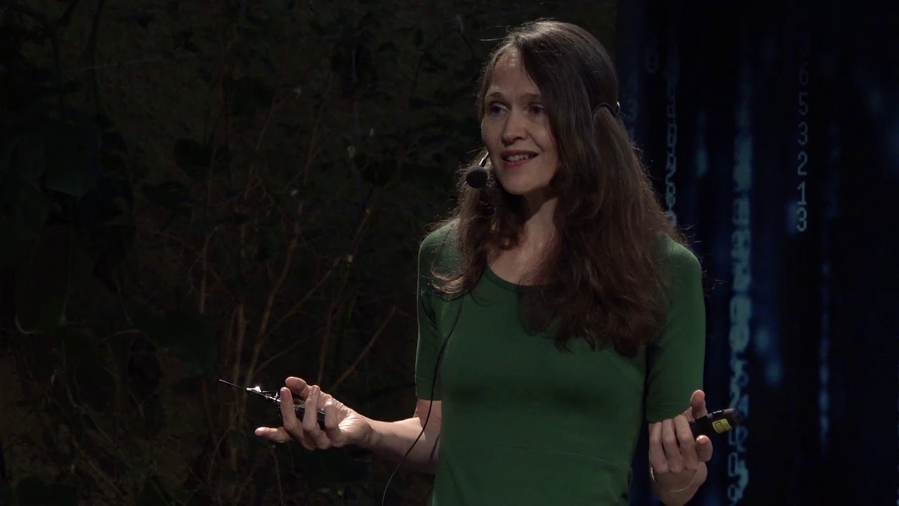 Prof Dr Sarah Pink: Futures anthropology, emerging technology and anticipating experience