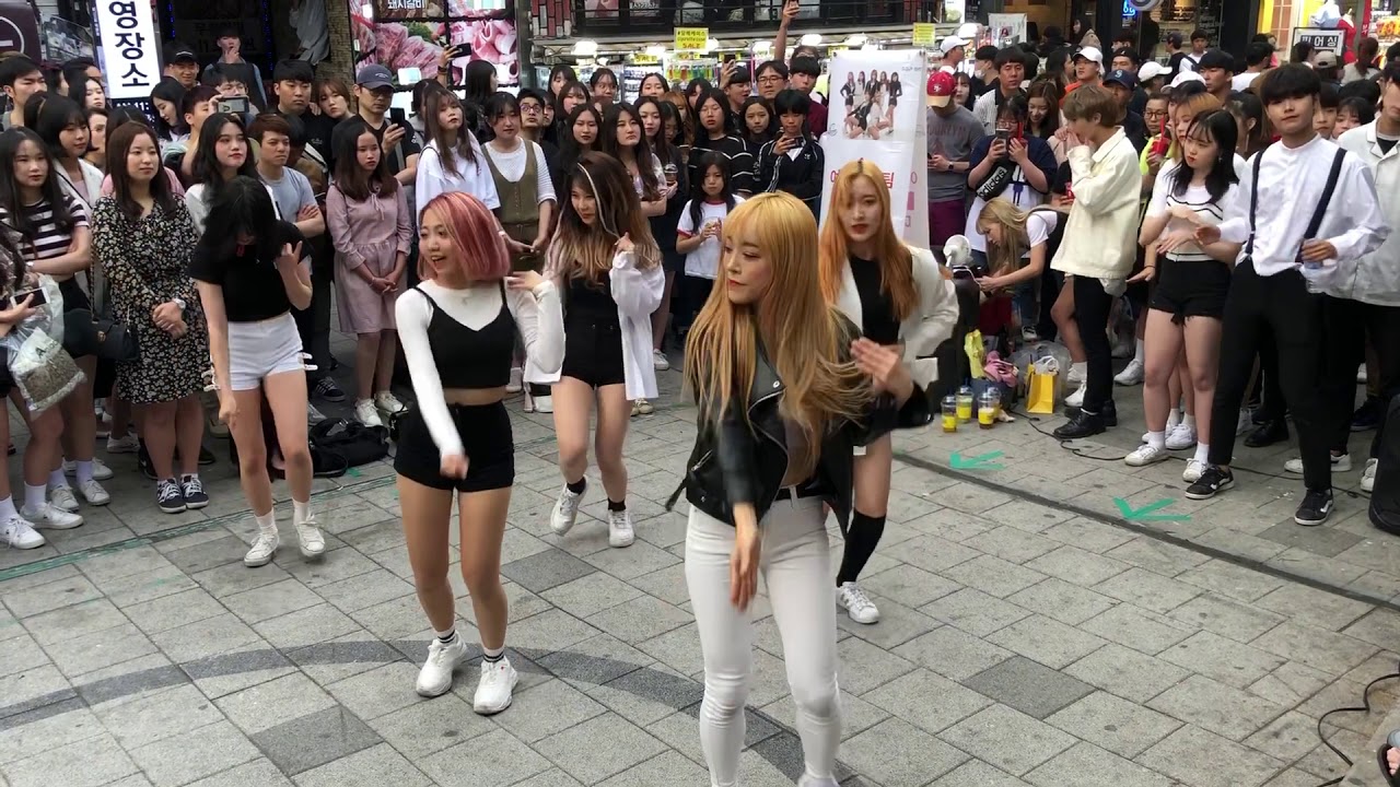 [Kpop in public] “달라달라(DALLA DALLA) - ITZY(있지)”
