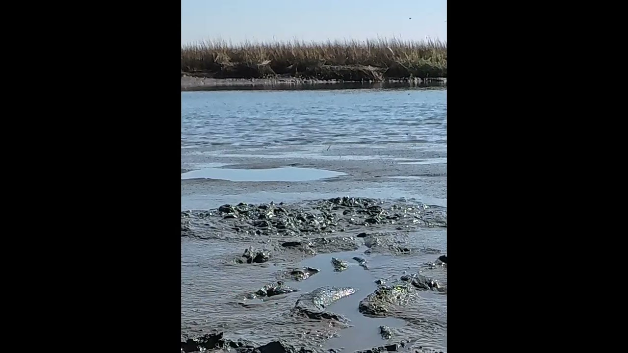 Bottomless quicksand submerge