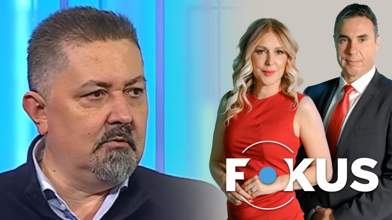 Sa&scaron;a Milovanović | Fokus B92
