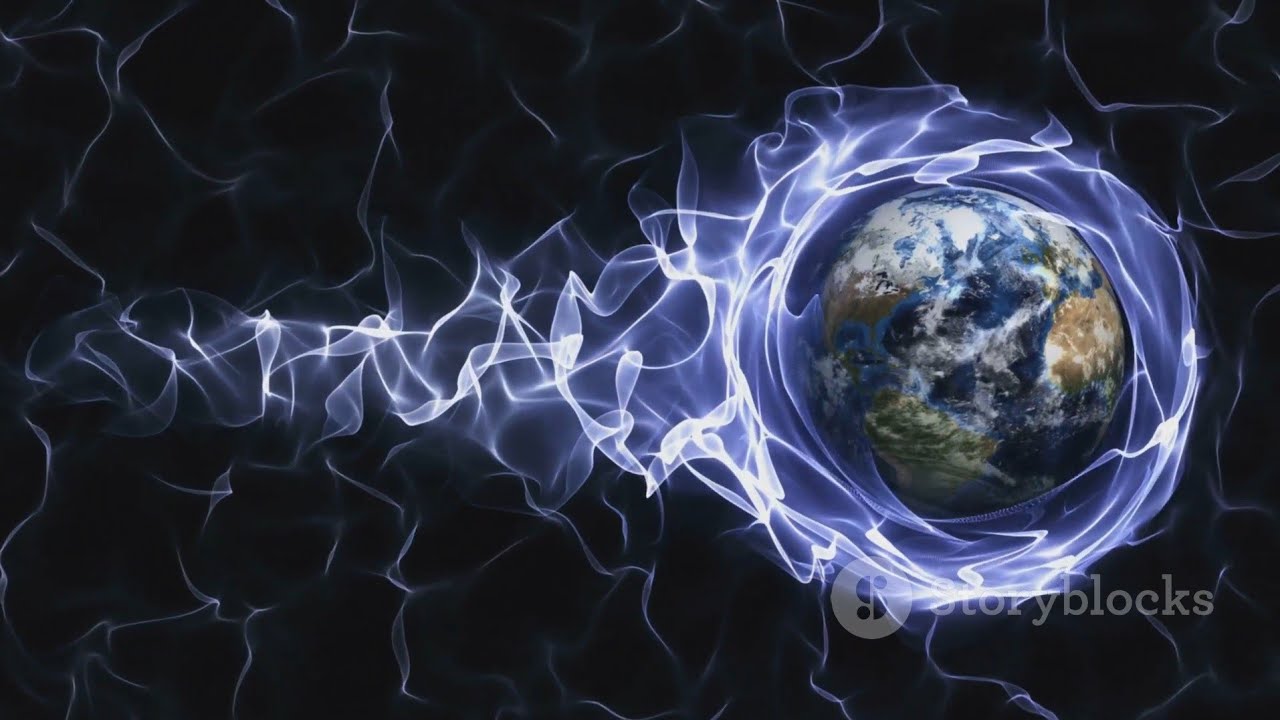 What Would Happen in a Pole Shift or Crustal Shift- Magnetic Pole Reversal