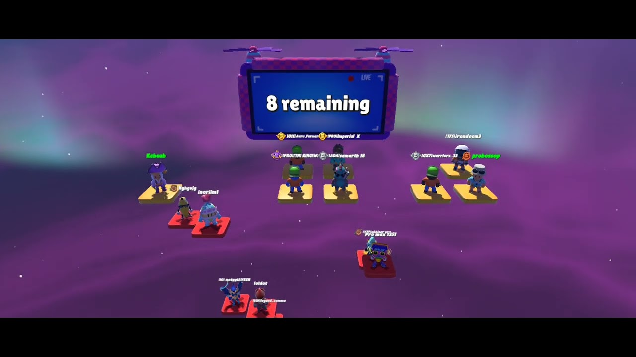 I am play stumble guys events#stumbleguys