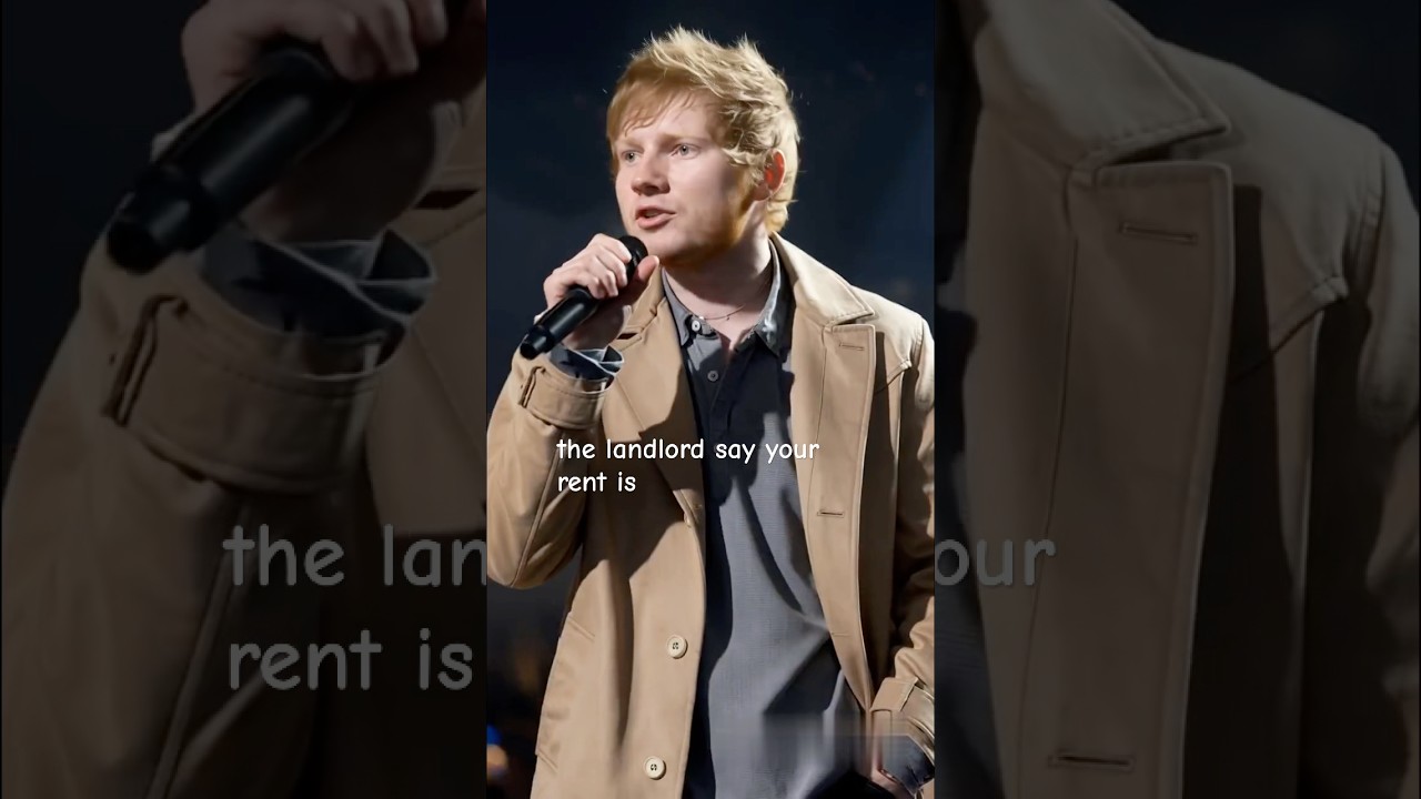 Ed Sheeran - Bobby McFerrin - Don't Worry Be Happy (Ai) #englishsongs #masonmusic #bravora