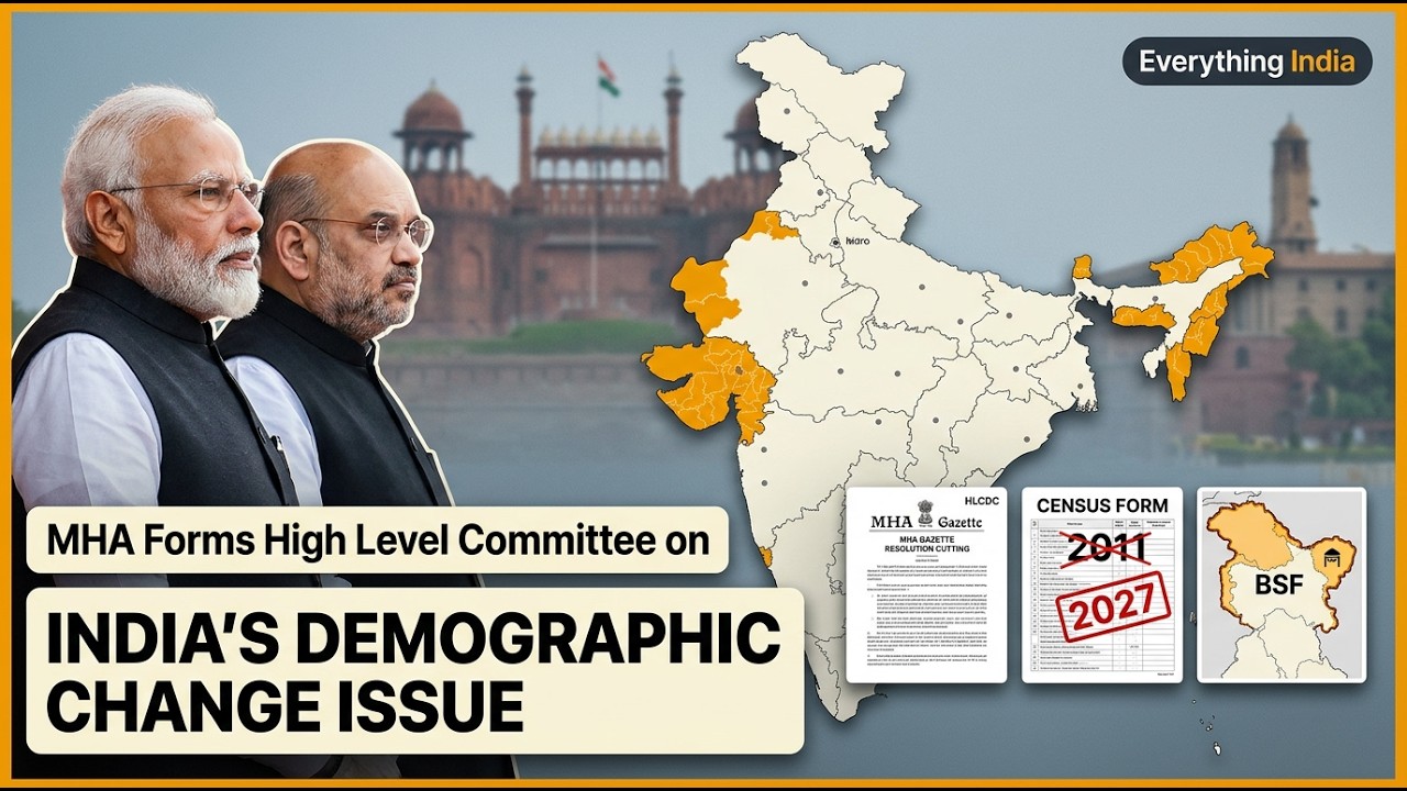 India's demographic shift nobody is talking about