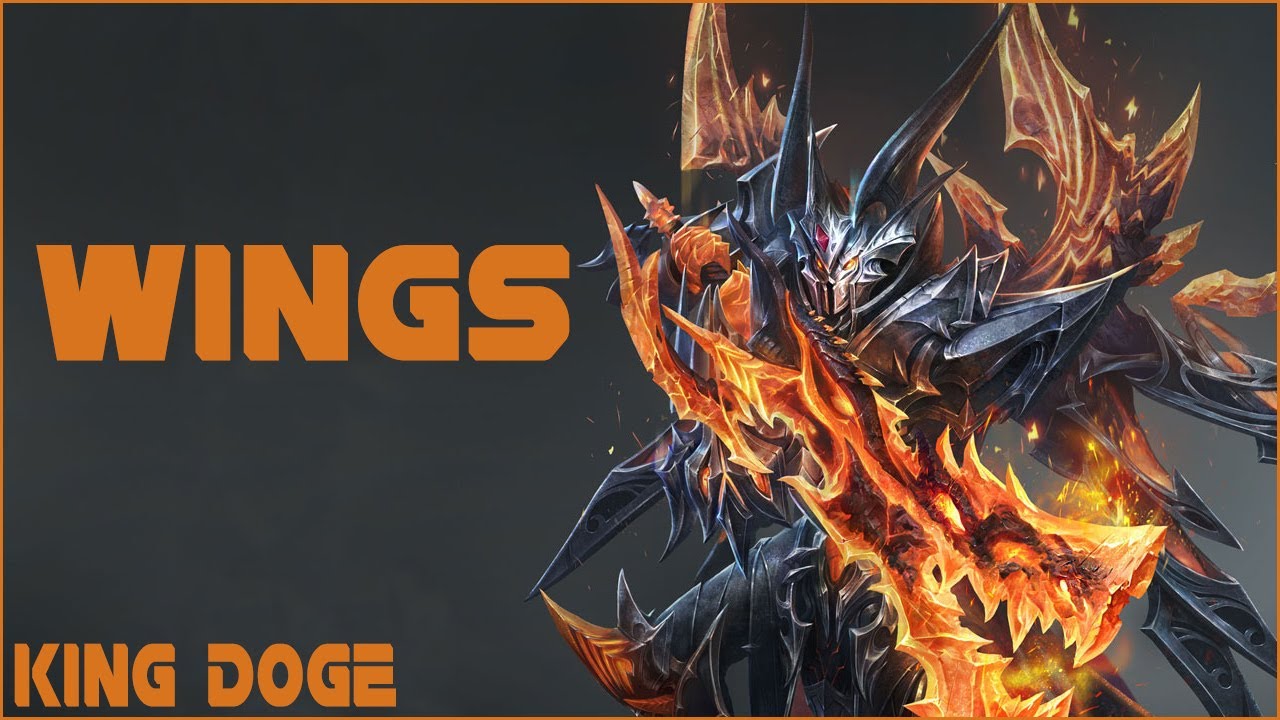 Legacy of Discord - Introduction to Wrathwings