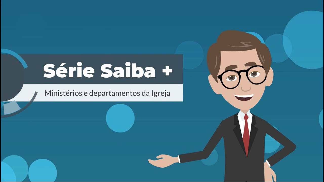 Saiba + 🎬 EP 11: Diretor de Patrimônio