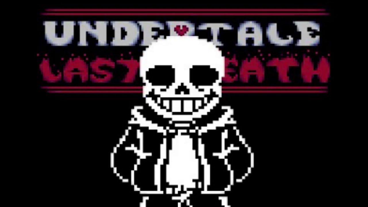 Undertale Last Breath Phases 1-5 (Full OST & UST)