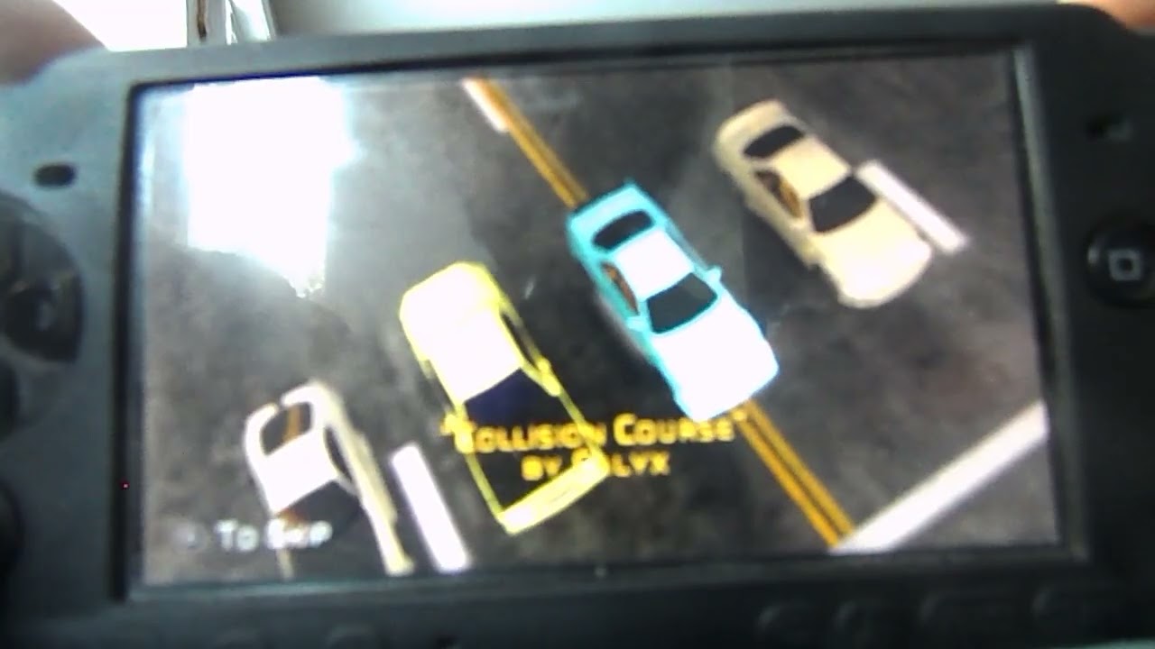 Midnight Club 3 DUB Edition Plus PSP City Tournament II Round 1