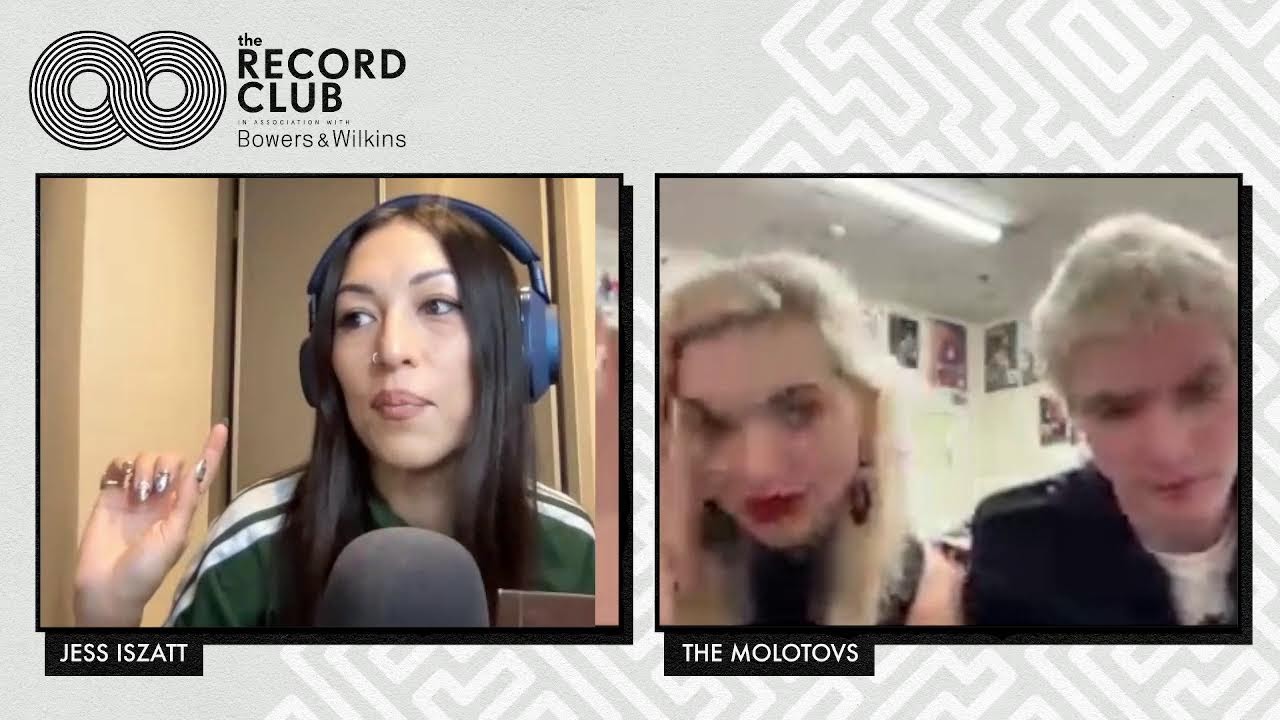 The Record Club: The Molotovs