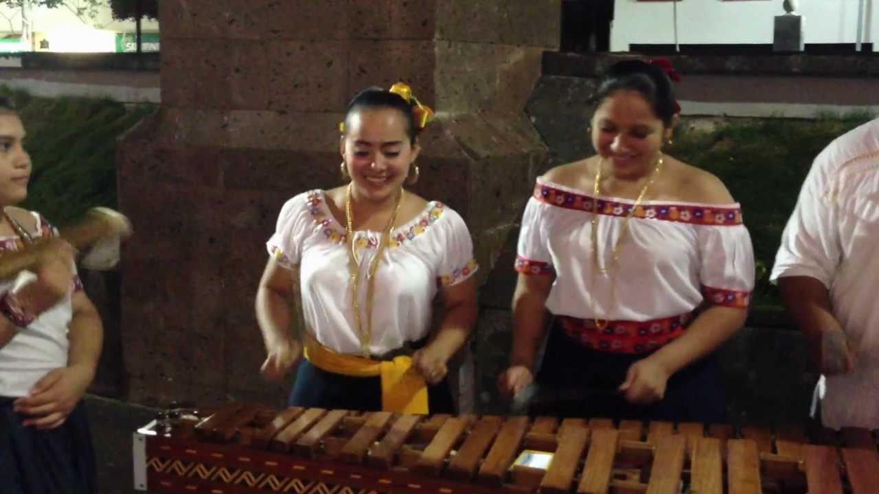 Vamos a Tabasco - Marimba Voces del Grijalva