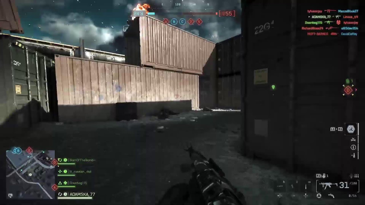 BATTLEFIELD 6