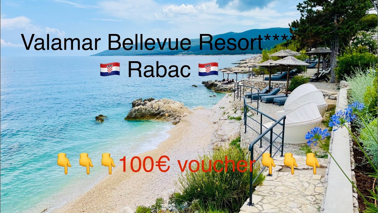 Bellevue resort**** Rabac 🇭🇷 - celkové zhodnotenie rezortu