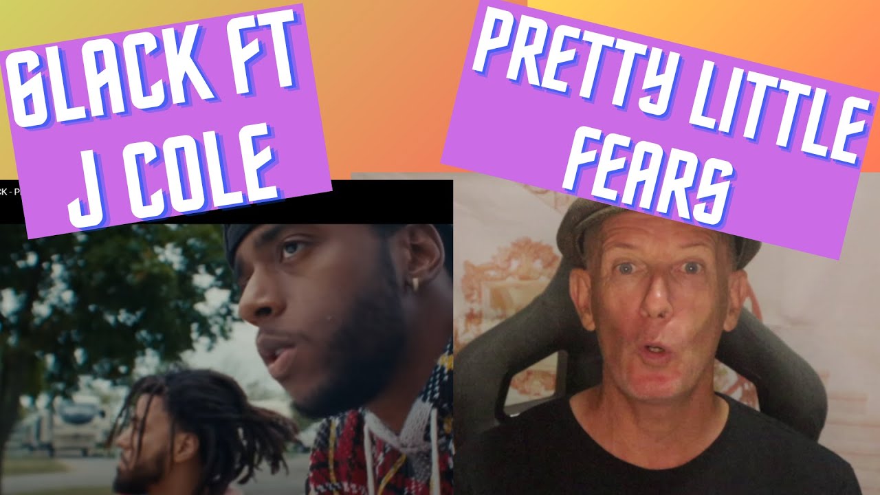 6lack ft J Cole, Pretty Little Fears. This is my fav kind of hip hop.