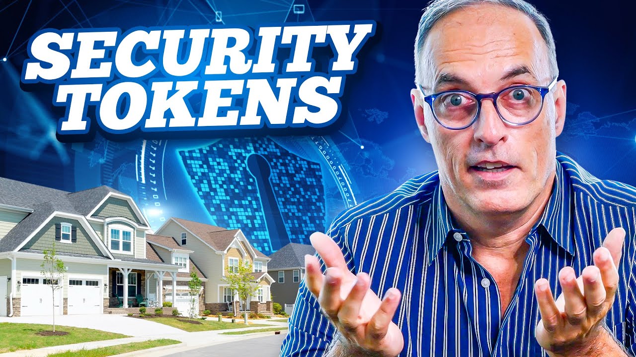 Security Tokens Are The Future of Real Estate Investing